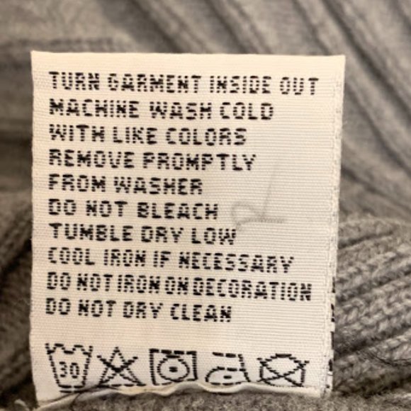 Marc Ecko Long-Sleeve Pull-Over Sweater - Picture 7 of 7